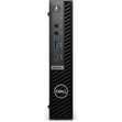 Dell Optiplex 7010MFF Intel Core i7 13700T 16GB 1TB SSD Windows 11 Pro 23.8 Monitör Mini Masaüstü bilgisayar 7010Pİ7 N007O7010MFFPUBM15