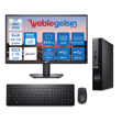 Dell Pc Optıplex 7020MFF Intel Core İ7-14700T 48GB DDR5 2TB SSD Ubuntu 23.8