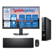 Dell Pc Optıplex 7020MFF Intel Core İ7-14700T 48GB DDR5 4TB SSD Windows 11 Home 23.8