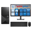 Dell Vostro 3030 MT Intel Core I5 12400 64GB DDR5 2TB SSD 27