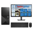 Dell Vostro 3030 MT Intel Core I5 12400 96GB DDR5 1TB SSD 23.8