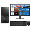 Dell Vostro 3030 MT Intel Core I5 12400 16GB DDR5 4TB SSD 23.8