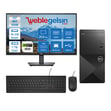 Dell Vostro 3030 mt Intel Core I7 12700 16GB DDR5 1TB SSD 21.5
