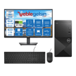 Dell Vostro 3030 mt Intel Core I7 12700 48GB DDR5 1TB SSD 27