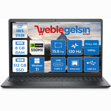 Dell Vostro 3520 Intel Core i5 1235U 8GB 512GB SSD 15.6 inç MX550 Fhd 120Hz Windwos 11 Pro Taşınabilir Bilgisayar VN5320PVNB352034