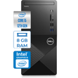 Dell Vostro 3910MT Intel Core I5 12400 8gb 2tb SSD Ubuntu Masaüstü Bilgisayar N7519VDT391004