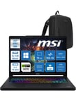 MSIDizüstü BilgisayarlarMSI Crosshaır 16 Max Hx E2WGK-008TR Intel Core Ultra 9 290HX Plus 32GB DDR5 2TB Ssd+2TB SSD 8GB/RTX5070 115W 16 Inç Qhd+ OLED (2560 x 1600) IPS 165Hz Windows 11 Pro Gaming ZW008TRP14