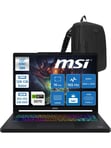 MSIDizüstü BilgisayarlarMSI Crosshaır 16 Max Hx E2WGK-008TR Intel Core Ultra 9 290HX Plus 128GB DDR5 512GB SSD+512GB SSD 8GB/RTX5070 115W 16 Inç Qhd+ OLED (2560 x 1600) IPS 165Hz Freedos Gaming ZW008TRP50