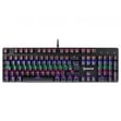 GAMEPOWER OGRE RAINBOW 60M MEKANIK RED SWITCH KLAVYE