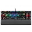 GAMEPOWER OGRE RGB 60M MEKANIK BLUE SWITCH KLAVYE (Anahtarlık Hediyeli)