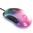 GAMEPOWER TRANSLUCENT RGB 10000 DPI GAMING MOUSE 