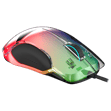 GAMEPOWER TRANSLUCENT RGB 10000 DPI GAMING MOUSE 