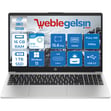 Hp 250 G10 Intel Core I7 1355U 16GB 1TB SSD Intel® Iris® Xᵉ Windows 11 Pro 15.6 inç Fhd Taşınabilir Bilgisayar 8A541EAP03