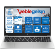 Hp 250 G10 Intel Core I7 1355U 16GB 256GB SSD Intel® Iris® Xᵉ Windows 11 Pro 15.6 inç Fhd Taşınabilir Bilgisayar 8A541EAP01