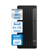 Hp 400 Pro G9 Intel Core I5-13500 64GB 4TB SSD Windows 11 Pro Masaüstü Bilgisayar W99P35ETW25
