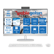 Hp All-In-One 27-CR0007NTT Intel® Core™ i5 1335U 16GB 512GB SSD 27 inç Fhd IPS Windows 11 Home All In One Bilgisayar 8898B7EA01