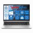 Hp Elitebook 640 G10  Intel Core I7 1355U 64GB 1TB SSD 14 inç Fhd Windows 11 Home Taşınabilir Bilgisayar ELİT8A571EA31