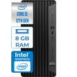 Hp Pro 400 G9 Intel Core i3 12100 8GB 256GB SSD Freedos Masaüstü Bilgisayar U6U3M7EAU01
