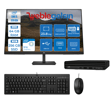 Hp Pro Mini 260 G9 Intel Core I5 1335U 64GB 256GB SSD Iris® Xᵉ Grafik Freedos 23.8 inç Mini Masaüstü Bilgisayar 883X6EAMWF13