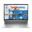 Hp Probook 440 G11 Intel Core Ultra 7 155U DDR5 16GB 512GB SSD Intel® Aı Boost 14