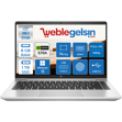 Hp Proobok 440 G9 Intel Core i7 1255U 8GB 1TB SSD 2GB MX570A 14