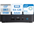 Intel Nuc 12 Pro Intel Core I7 1260P 64GB 512GB SSD Windows 11 Pro Mini Bilgisayar NUC12WSKI7W14