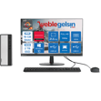 Lenovo Ideacentre 3 Sff Amd Ryzen 5 3500U 16GB 2TB SSD 21.5
