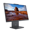 Lenovo Ideacentre Aıo 24IRH9 Intel Core i5 13420H DDR5 32GB 1TB SSD Intel UHD Graphics 23.8 Fhd IPS Freedos Koyu Gri All In One Bilgisayar F0HN0057TRF11