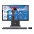 Lenovo Ideacentre Aıo 24IRH9 Intel Core i5 13420H DDR5 16GB 512GB SSD Intel UHD Graphics 23.8 Fhd IPS Windows 11 Pro Koyu Gri All In One Bilgisayar F0HN0057TRP06