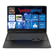 Lenovo Ideapad Gaming 3 15ARH7 Amd Ryzen 7 6800H 16GB 2TB SSD RTX3050TI-4GB Windows 11 Home 15.6