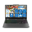 Lenovo Loq 15ARP9 Amd Ryzen 7 7435HS DDR5 64GB 4TB SSD RTX4050-6GB 300NITS 15.6