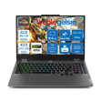 Lenovo Loq 15ARP9 Amd Ryzen 7 7435HS DDR5 96GB 512GB SSD RTX4050-6GB 300NITS 15.6
