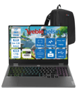 Lenovo LOQ 15IAX9 Intel i5 12450HX 64GB DDR5 1TB SSD RTX4060 8GB (105W) 15.6″ FHD Freedos 15.6