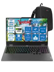 Lenovo LOQ 15IAX9 Intel i5 12450HX 64GB DDR5 512GB SSD RTX4060 8GB (105W) 15.6″ FHD Windows 11 Home 15.6