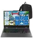 Lenovo LOQ 15IAX9 Intel i5 12450HX 64GB DDR5 512GB SSD RTX4060 8GB (105W) 15.6″ FHD Freedos 15.6