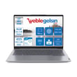 Lenovo Thinkbook 14 Gen6 Intel Core I7 13700H 64GB Ddr5 512GB SSD Iris® Xe Graphics Freedos 14 inç Wuxga 300NIT Taşınabilir Bilgisayar 21KG004NTRF07