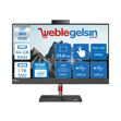 Lenovo Thinkcentre Neo 50A Intel Core I5 12450H 64GB DDR5 1TB SSD Freedos Intel® UHD Graphics Dokunmatik 23.8 inç Fhd All In One Bilgisayar 12B800E0TRF08