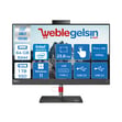 Lenovo Thinkcentre Neo 50A Intel Core I7 13700H 64GB DDR5 1TB SSD Windows 11 Home Intel® UHD Graphics Dokunmatik 23.8 inç Fhd All In One Bilgisayar 12K9004CTRH08