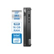 Lenovo Thinkcentre Neo 50Q Gen 4 Intel Core I5-13420H 16GB 2TB SSD Windows 11 Home Mini Bilgisayar 12LN006KTRH03
