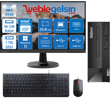 Lenovo Thinkcentre Neo 50S Intel Core i5 12400 16GB 1TB SSD Windows 11 Pro 23.8