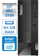 Lenovo Thınkcentre Neo 50S Sff Intel Core I5 12400 64GB 512GB M.2 Nvme SSD Windows 11 Pro Masaüstü Bilgisiyar SFF11T00014TX46