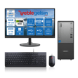 Lenovo Thinkcentre Neo 50T Gen 5 Intel Core I5 13400 48GB DDR5 2TB SSD 4GB/GTX1650 23.8mon Windows 11 Pro Masaüstü Blgisayar NEO12UB000ETRTXYW19