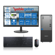 Lenovo Thinkcentre Neo 50T Gen 5 Intel Core I5 13400 64GB DDR5 1TB SSD 4GB/GTX1650 27