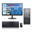 Lenovo Thinkcentre Neo 50T Gen 5 Intel Core I5 13400 48GB DDR5 1TB SSD 4GB/GT1030 23.8mon Freedos Masaüstü Blgisayar NEO12UB000ETRN18