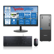 Lenovo Thinkcentre Neo 50T Gen 5 Intel Core I5 13400 48GB DDR5 4TB SSD 4GB/GTX1650 23.8mon Windows 11 Pro Masaüstü Blgisayar NEO12UB000ETRTXYW20