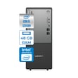 Lenovo Thinkcentre Neo 50T Gen 5 Intel Core I5 13400 48GB DDR5 2TB SSD Freedos Masaüstü Blgisayar NEO12UB000ETR19