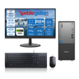 Lenovo Thinkcentre Neo 50T Gen 5 Intel Core I5 13400 48GB DDR5 256GB SSD 4GB/GTX1650 23.8mon Freedos Masaüstü Blgisayar NEO12UB000ETRTXY16