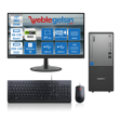 Lenovo Thinkcentre Neo 50T Gen 5 Intel Core I5 13400 96GB DDR5 256GB SSD 4GB/GTX1650 27