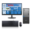 Lenovo Thinkcentre Neo 50T Gen 5 Intel Core I5 13400 64GB DDR5 512GB SSD 4GB/GTX1650 23.8mon Windows 11 Home Masaüstü Blgisayar NEO12UB000ETRTXYH22