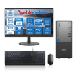 Lenovo Thinkcentre Neo 50T Gen 5 Intel Core I5 13400 96GB DDR5 256GB SSD 27